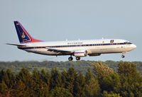 HS-CMV @ EDDR - HS-CMV - by Matthias Becker