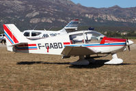 F-GABD @ LFKC - Parked - by micka2b