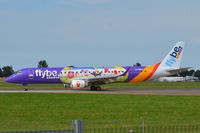 G-FBEM @ EGSH - About to depart. - by Graham Reeve