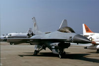 163274 @ KADW - Andrew's Air Force base visiting aircraft ramp. - by kenvidkid