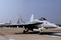 164007 @ KADW - Andrew's Air Force base visiting aircraft ramp. - by kenvidkid