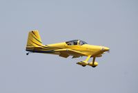 N742DM @ KOSH - Vans RV-7 - by Mark Pasqualino