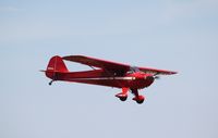 N96325 @ KOSH - Taylorcraft BC12-D - by Mark Pasqualino