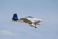 N926DT @ KOSH - Vans RV-8 - by Mark Pasqualino