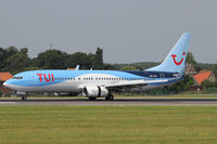 OO-TUV @ EBBR -  Imagination is the name of this beauty.