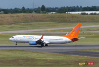 C-FWGH @ EGBB - C-FWGH at Birmingham 3.7.16 on summer lease to Thomson AW - by GTF4J2M