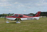 N89NB @ EGLD - N89NB at Denham 3.7.16 - by GTF4J2M
