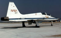 N917NA @ KADW - Andrew's Air Force base visiting aircraft ramp. - by kenvidkid