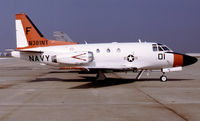 N301NT @ KADW - Andrew's Air Force base visiting aircraft ramp. - by kenvidkid