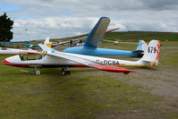 G-DCBA @ X3LM - G-DCBA at Long Mynd 14.7.16 - by GTF4J2M