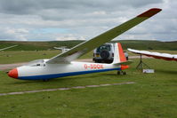 G-DDOK @ X3LM - G-DDOK at Long Mynd 14.7.16 - by GTF4J2M