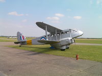 HG691 @ EGSU - DH-89A Dragon Rapide - by Didier BENOIT