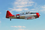N7214C @ 16X - At the 2016 Propwash Party - by Zane Adams
