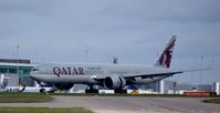 A7-BAP @ EGCC - At Manchester - by Guitarist