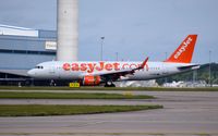 G-EZOH @ EGCC - At Manchester - by Guitarist