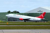 EC-LNC @ EGCC - At Manchester - by Guitarist