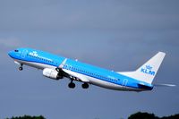 PH-BXZ @ EGCC - At Manchester - by Guitarist