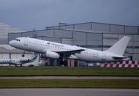 YL-LCP @ EGCC - At Manchester - by Guitarist
