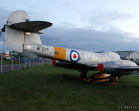 WF825 @ X6MO - Preserved at the Montrose Air Station Heritage Centre - by Clive Pattle