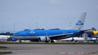 PH-BGX @ EGCC - At Manchester - by Guitarist