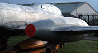WF825 @ X6MO - Preserved at the Montrose Air Station Heritage Centre - by Clive Pattle