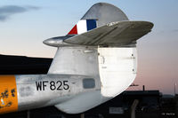WF825 @ X6MO - Preserved at the Montrose Air Station Heritage Centre - by Clive Pattle