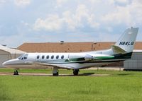 N84LG @ KSHV - At Shreveport Regional. - by paulp