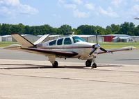 N1033W @ KDTN - At Downtown Shreveport. - by paulp