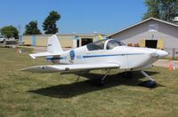 N6YE @ KOSH - Vans RV-6A - by Mark Pasqualino