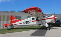 N192Z @ KOSH - DHC-2 MK.1
