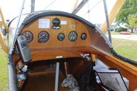 N6443 @ KOSH - Fly Baby 1B - by Mark Pasqualino