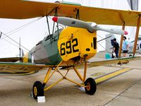 VH-AWA @ YSRI - A17-692 - Richmond NSW 2006 - by Arthur Scarf