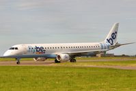 G-FBEI @ EGSH - Nice Visitor. - by keithnewsome