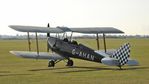 G-AHAN @ EGSU - 1. G-AHAN (Tiger Nine Team) at Duxford Autumn Air Show, October, 2011