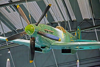 31051 @ ESCB - Flygvapen Museum Linkoping 3.7.13 - by leo larsen