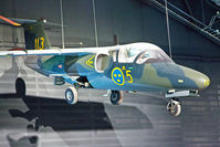 60113 @ ESCF - Flygvapen Museum Linkoping 3.7.13 - by leo larsen