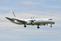 G-LGNS @ EGSH - Landing at Norwich. - by Graham Reeve