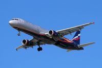 VP-BTL @ LLBG - Flight from Moscow. - by ikeharel