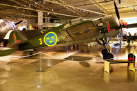 22280 @ ESCF - Flygvapen Museum Linkoping 3.7.13 - by leo larsen