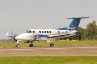 M-OTOR @ EGSH - Nice Visitor. - by keithnewsome