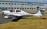 D-EFCO @ EGHH - Visiting at Bliss Avn - by John Coates