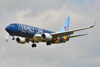 G-FDZG @ EGHH - Finals to 26 - by John Coates