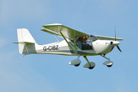G-CIBZ @ X3CX - Landing at Northrepps. - by Graham Reeve