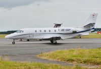 OE-GGP @ EGHH - Arriving at Signatures - by John Coates