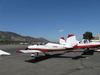 N516MM @ SZP - 2014 King VANs RV-7A, Lycoming YIO-360-A186 200 Hp, on transient ramp - by Doug Robertson