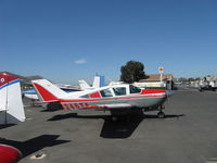 N246TA @ SZP - 1979 Bellanca 17-30A SUPER VIKING, Continental IO-520 300/285 Hp, on transient line - by Doug Robertson