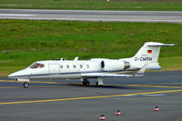 D-CMRM @ EDDL - Learjet 31A [31A-213] (Aero Dienst) Dusseldorf~D 18/05/2006 - by Ray Barber