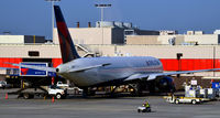 N126DL @ KATL - At the gate Atlanta - by Ronald Barker