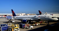 N668DN @ KATL - At the gate Atlanta - by Ronald Barker