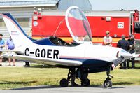 C-GOER @ CYRP - On display at the Carp EAA 445 breakfast fly-in - by Dirk Fierens
